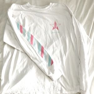 Jeffree Star Winter Exclusive Long Sleeve Tee